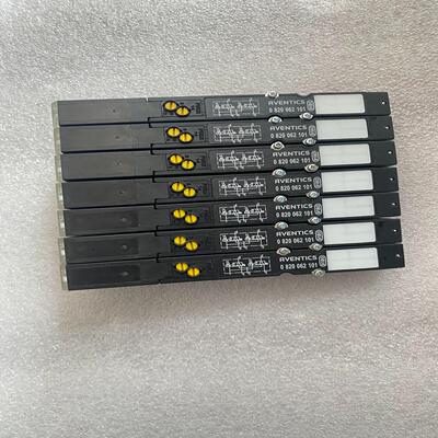 【汇生】AVENTICS安沃驰电磁阀0820062101 08200【议价】