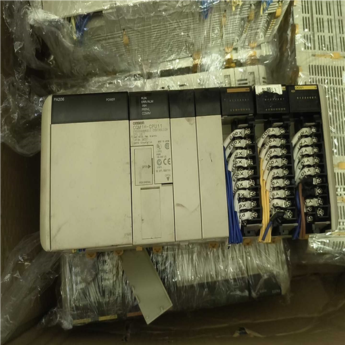 CQM1H一CPU11 pA206（耶耶电子）