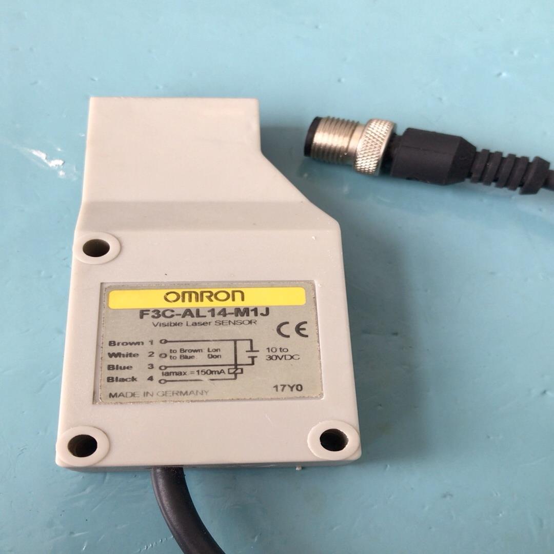 议~F3C-AL14-M1J,OMRON/欧姆龙光电开关传感器,