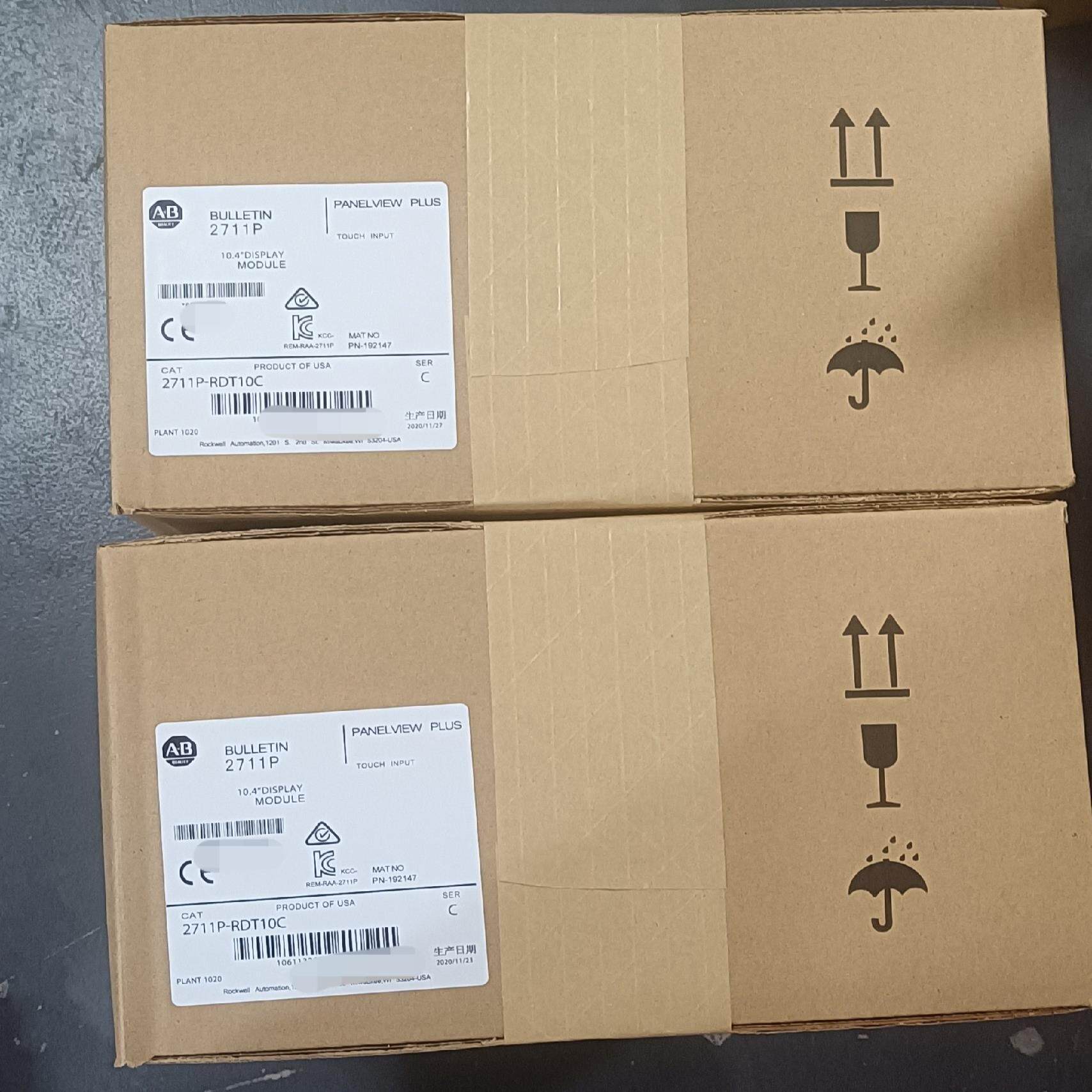 AB触摸屏2711P-RDT10C(崽崽配件）