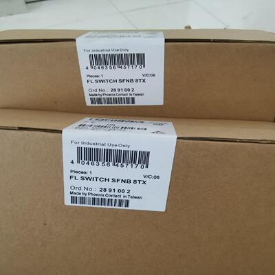询价~原装正品菲尼克斯交换机  2891002 FL SWITCH