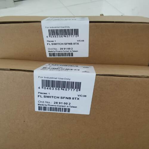 询价~原装正品菲尼克斯交换机  2891002 FL SWITCH
