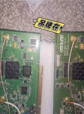 Decktee 调制卡   DTA-115    DTA-1（反映电子）
