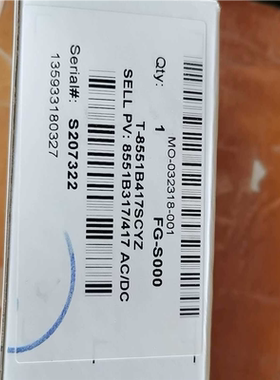 美国阿斯卡T8551B417SCYZ电磁阀（憨憨电子）