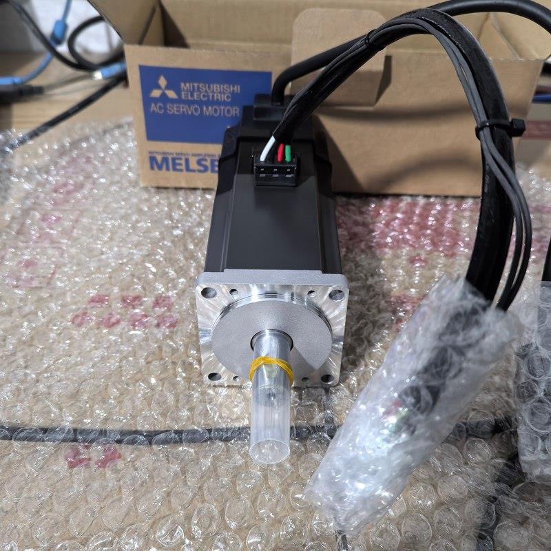 出售三菱伺服电机 -KF43B  -KF43BK 质保一年 现货 议价销售