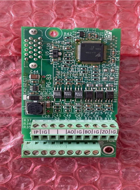 【顺庆】安川变频器PG卡ETC740160【议价】