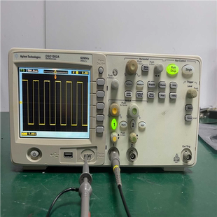 憨憨电子 安捷伦DSO1002A 60m带宽2G采样示波器