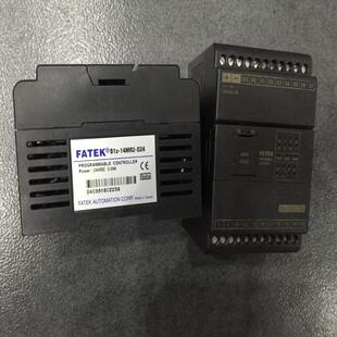 议价 台湾永宏PLC模块 B1z D24 成色好 14MR2