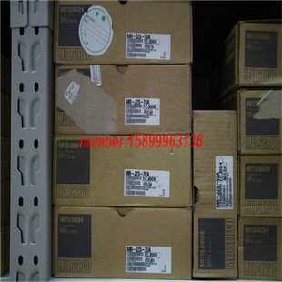 100A 70A 200A 200B 議 350B三菱驅動器·質保一年·購前 J2S