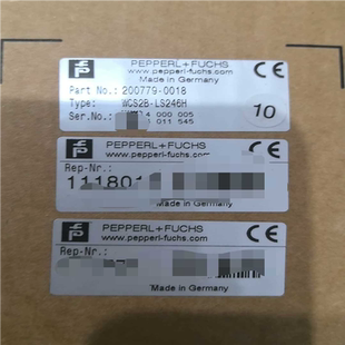 憨憨电子 wcs2b ls246h倍加福