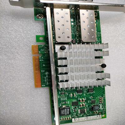 议~Intel X520-SR2 双光口万兆网卡 E10G42B