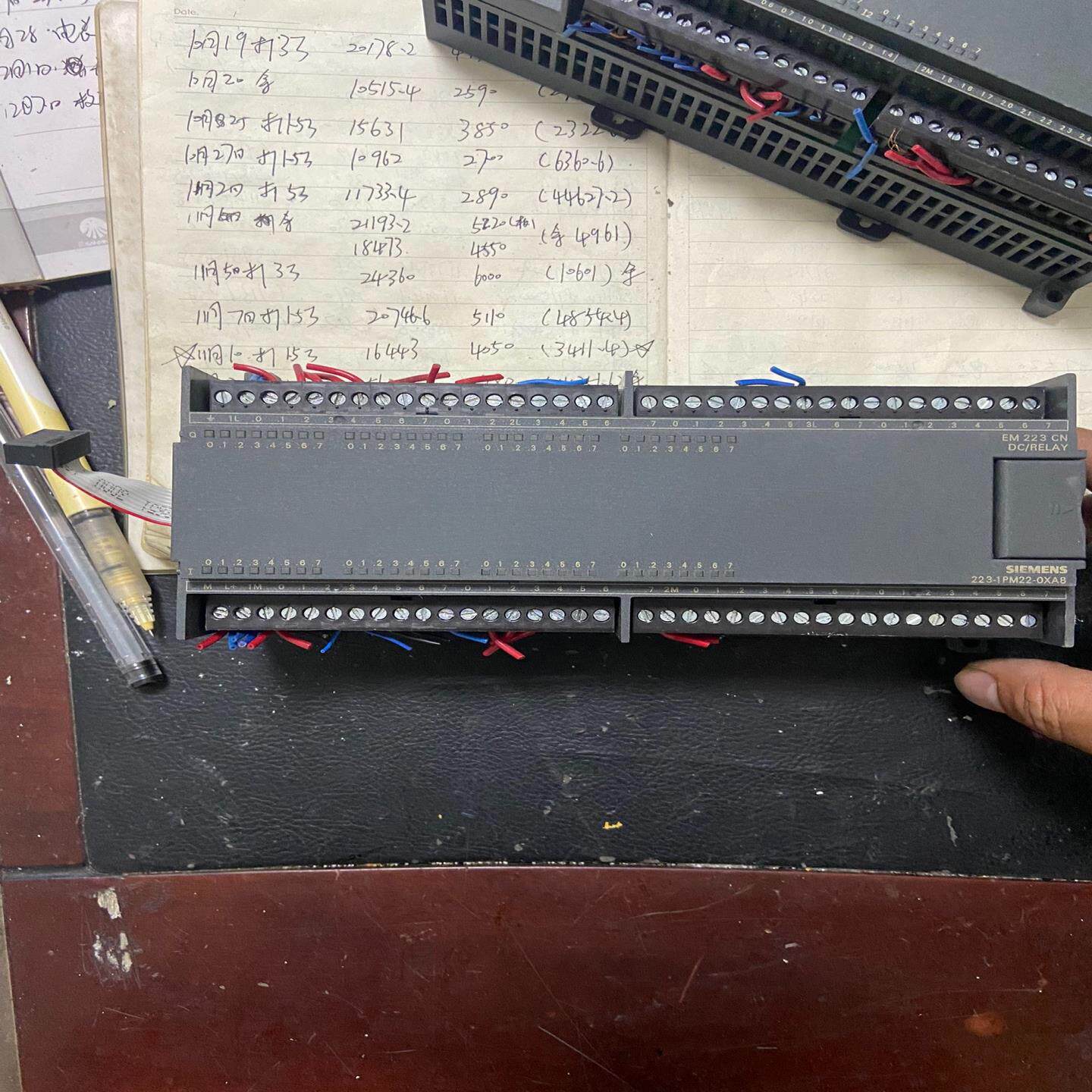 一台223-1PM22-0XA8、几乎，少两个~议价