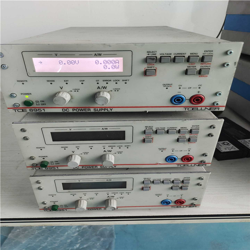 德国toellner tce8951直流电源，40v,要的来（憨憨电子）