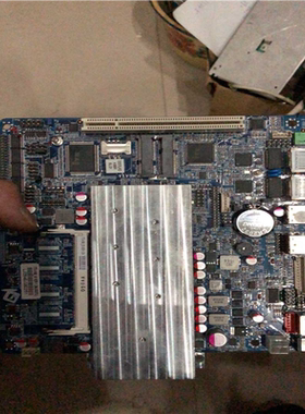 研域工控 ITX-K68 I5-3337u集成CPU 双千兆（憨憨电子）