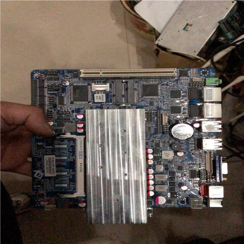 研域工控 ITX-K68 I5-3337u集成CPU 双千兆（憨憨电子）