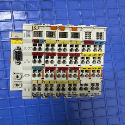 倍福主机BK3150（基数电子）