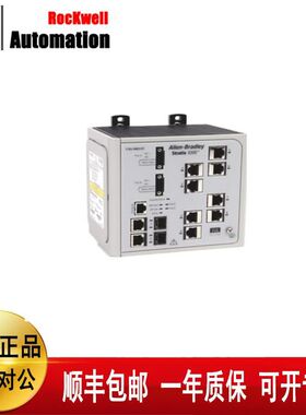 AB1783-MS10T 1783-US05T 1783-US08T1784-CF64 罗克韦尔控制模块