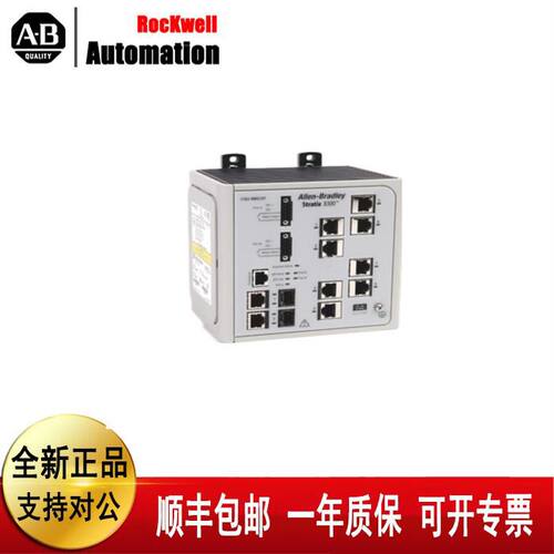 AB1783-MS10T 1783-US05T 1783-US08T1784-CF64 罗克韦尔控制模块