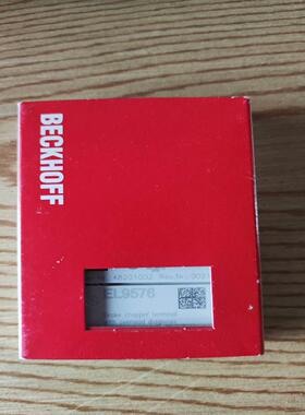 （议价）CKHOFF 模块EL9576，带码全新未使用