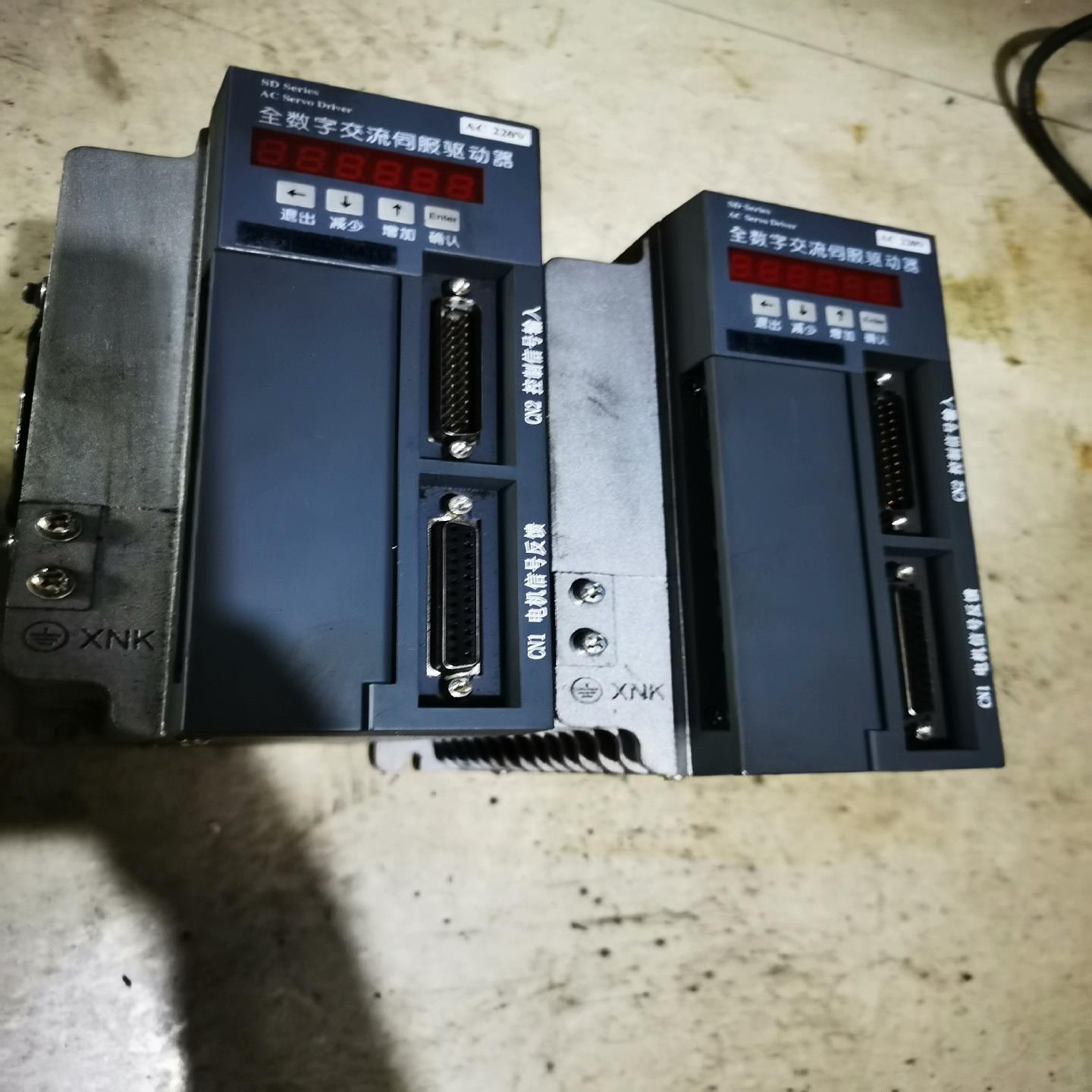 宇海伺服驱动器SD20MDT，200一台（崽载电子）