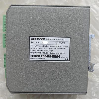 【顺庆】Feller Engineering AT265控制器【议价】