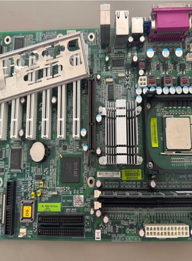 PEB-7701VLA REV：3.2单网口6个PCI插槽~议价