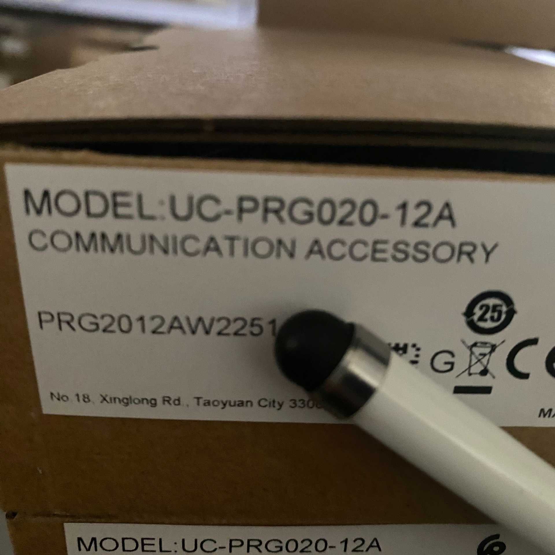 UC-PRG020-12A（崽载电子）