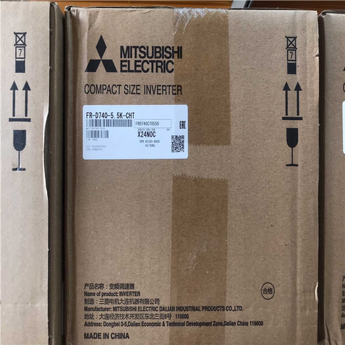 【汇生】三菱D740变频器系列  FR-D740-1.5KW/0.7【议价】