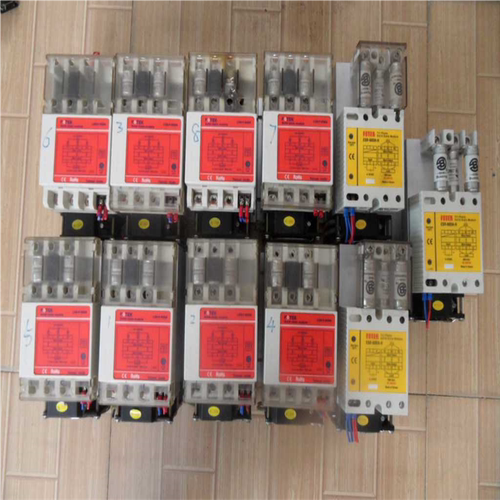 FOTEK阳明固态继电器ESR-60DA-H LSR-F-80DA加强散热模组原装拆机