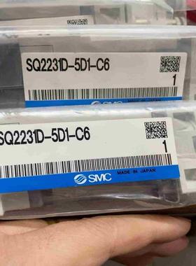 SMC原包装电磁阀SQ2231D-5D1-C6议价