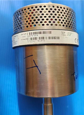 议~MKS电容真空计CT27A01TBC910，9pin  1T