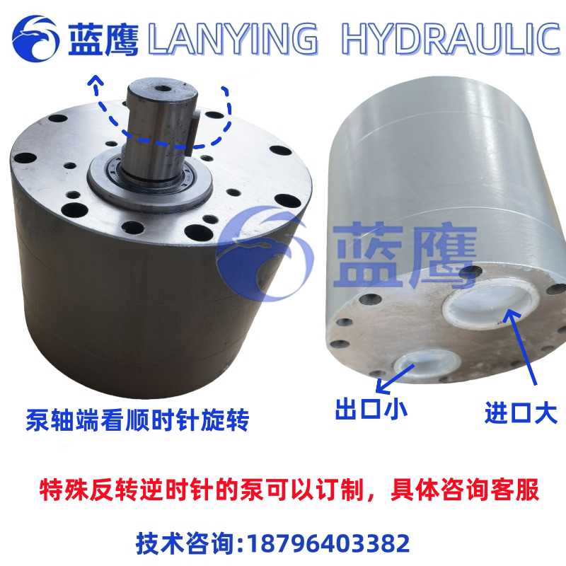 CB-B160/200/300/350/400/500齿轮CB2油泵XCB-DCB大流量CB-BM