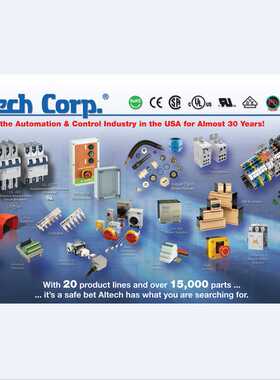 议~Altech DC2CU1.6L DC2CU2L DC2CU