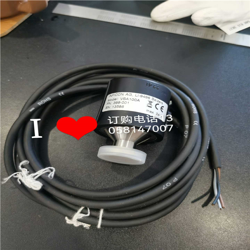 英福康真空计VSA100A  399-001（憨憨电子）