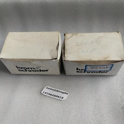 询价~霍科德kromschroder   UVS  1紫外线火焰U