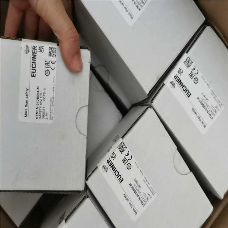 【汇生 】全新原装德国EUCHNER安士能STM1N-242B024-【议价】