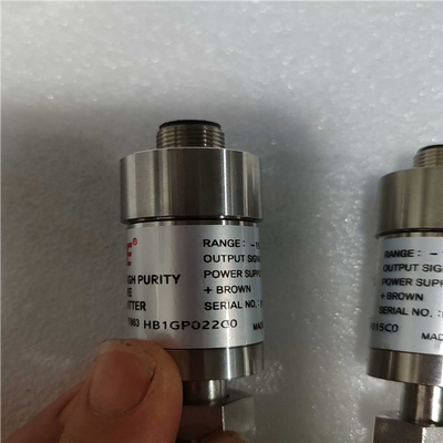 WlSE压力传感器变送器PT863（憨憨电子）