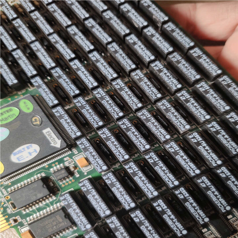 Pickering 50-295-021-10 c30000（憨憨电子）