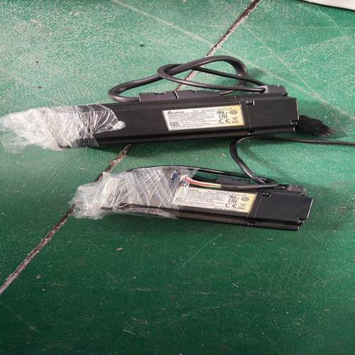 【汇生】B2台达400瓦伺服电机 ECMA-C20604SS，两台打【议价】