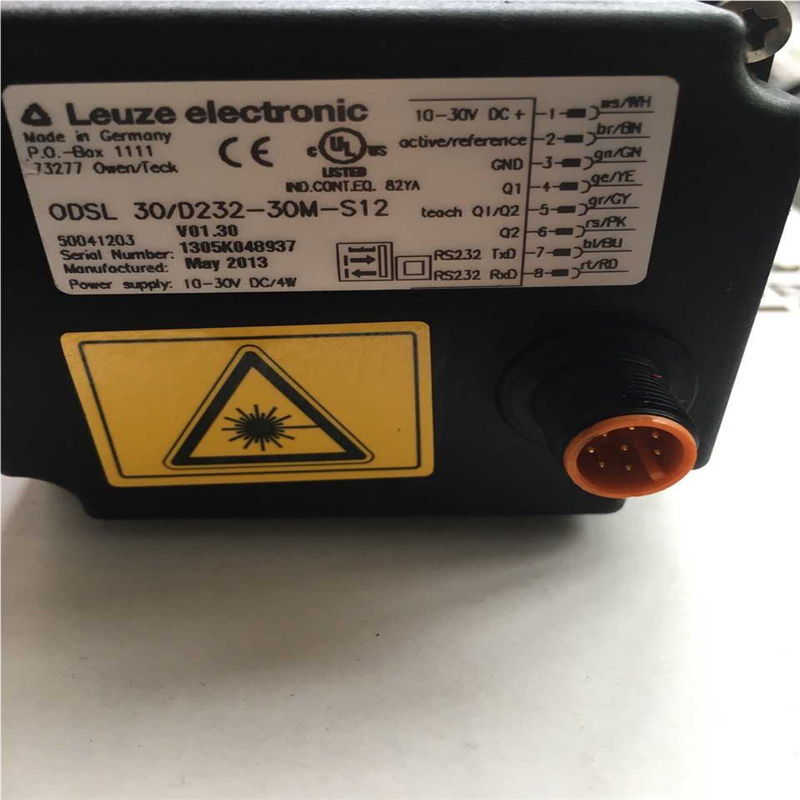 【顺庆】激光测距传感器 ODSL30/D232-30M-S12【议价】