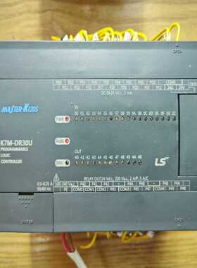 LS plc，K7M-DR30U~议价