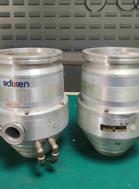 两台阿尔卡特分子泵ATP150议价