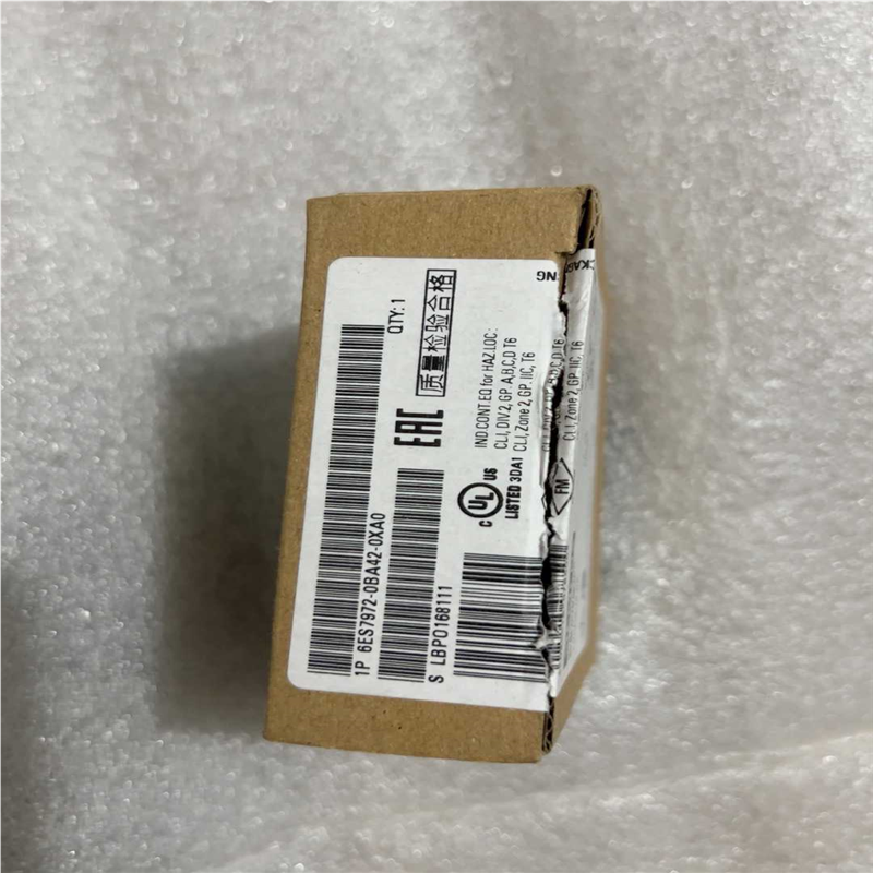 972-0BA42-0XA0模块仅开封~议价