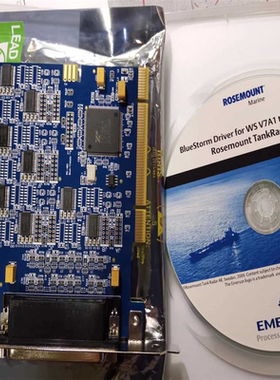 议~BlueStorm/SP，65907G Rev.B，PCI-