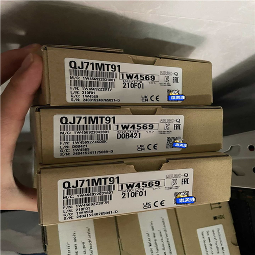 三菱QJ71MT91（基数电子）