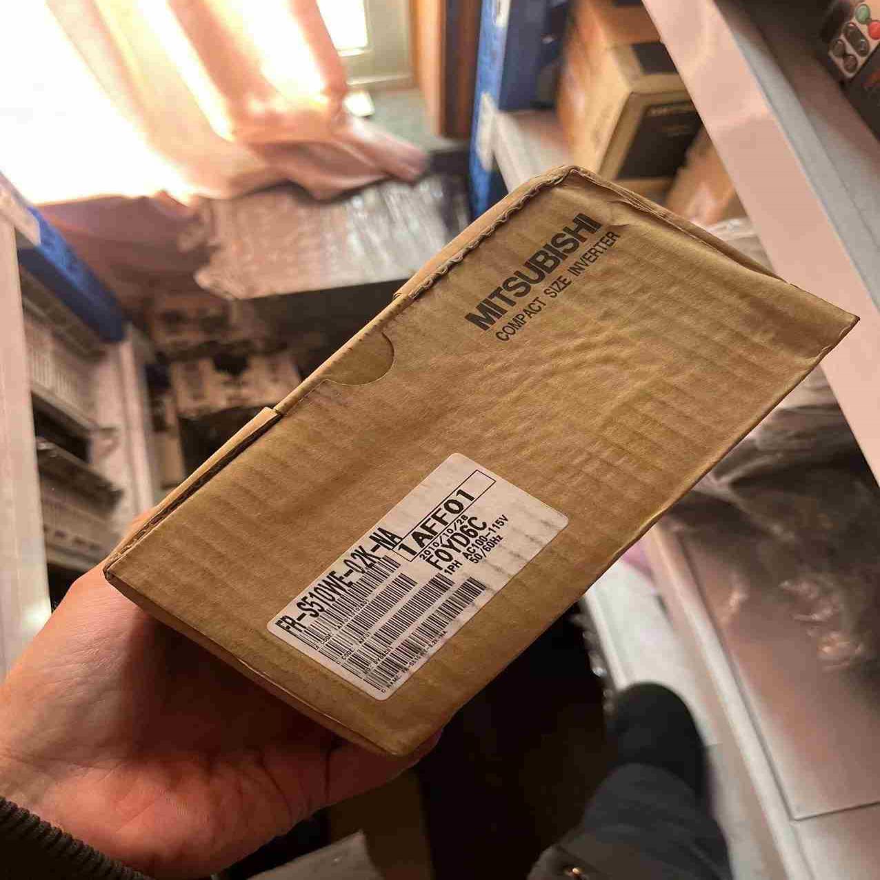 三菱变频器FR-S510WE-02K-NA议价