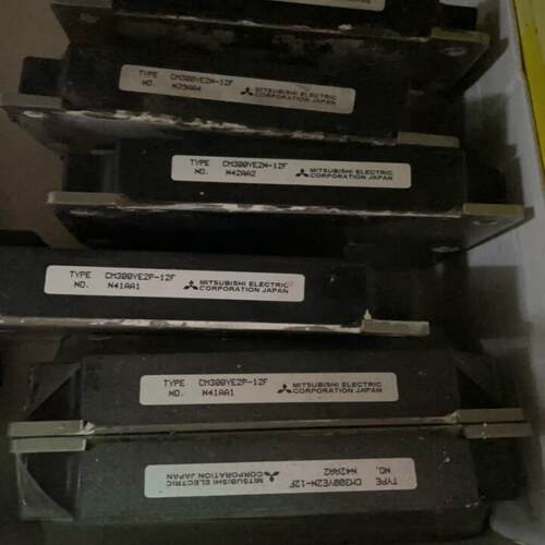 (询价)CM300YE2P-12F，CM300YE2N-12F，CM