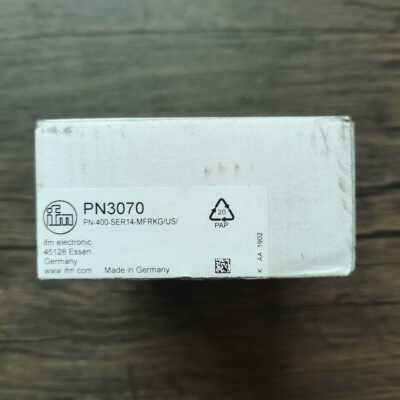 全新原装正 IFM易福门 PN3070 压力传感器 现货销售议价
