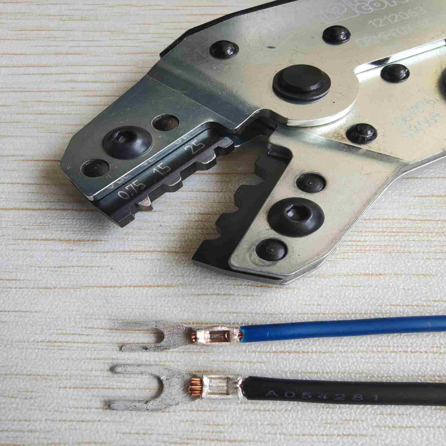 菲尼克斯工具1212053和1212063裸状U型和O议价