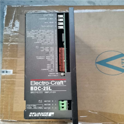 (背呗机械)ELECTRO-CRAFT驱动器BDC-25L成色如图实